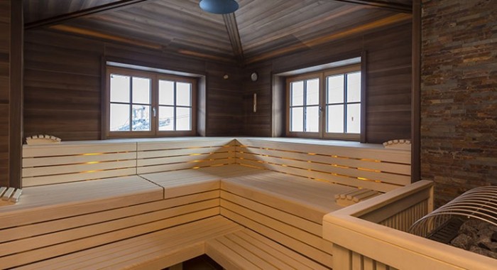 Hotel Jenewein, Obergurgl ski chalet, image 7